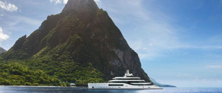 Damen Yachting has recently sold its fourth vessel in the Amel 80 line within two years of the series premiere.