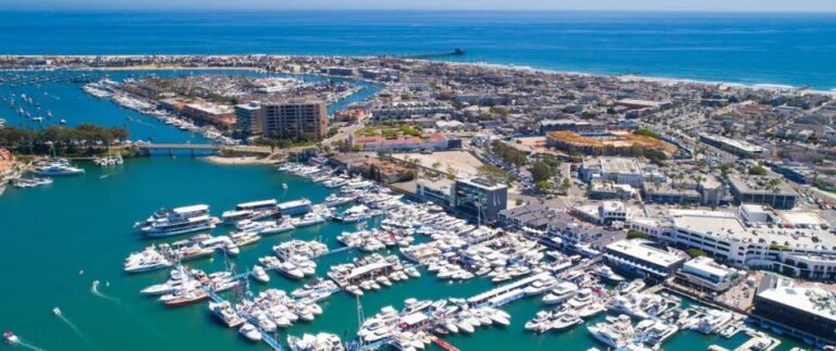 The second annual Newport Beach International Boat Show (NBIBS) is expanding its horizons, April 18-21, 2024.