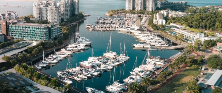 The Singapore Yachting Festival returns April 25-28, 2024, aspiring to highlight southeast Asia as a premiere yachting destination.