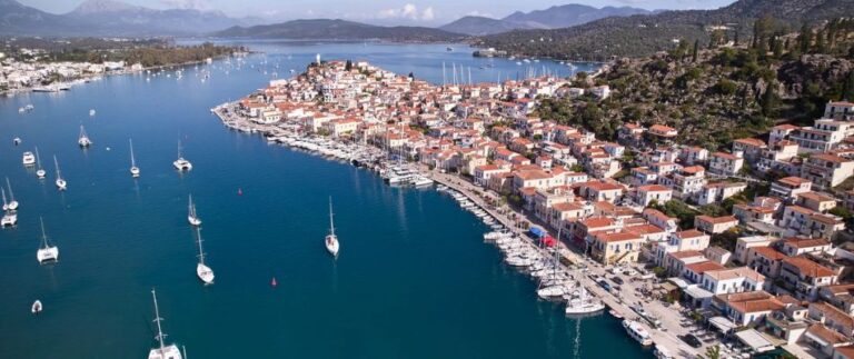 The East Mediterranean Multihull & Yacht Charter Show concluded on April 28, 2024, after 4 days of fun in Greece!