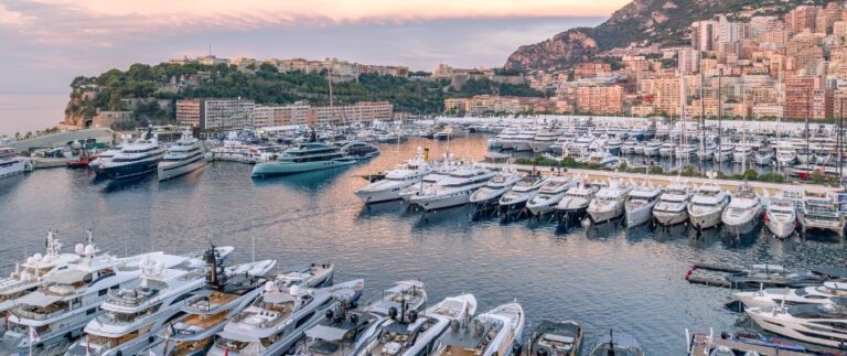 The 33rd annual Monaco Yacht Show returns to the world’s premier luxury yachting destination September 25-28, 2024.