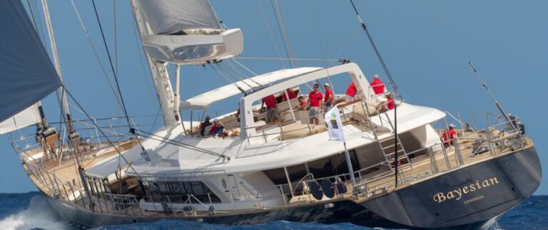 The cause for the tragic sinking of S/Y BAYESIAN is still under investigation with three crew members being questioned.