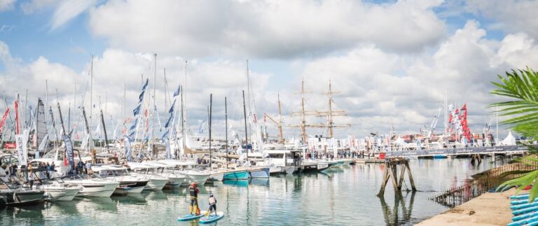 The Southampton International Boat Show, UK, returns for its 55th year, September 13-22, 2024.