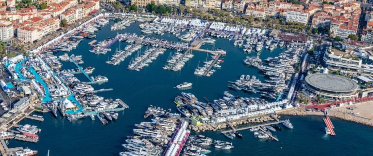 YATCO partners with the Cannes Yachting Festival 2024, enhancing the event with cutting-edge technology & industry expertise.