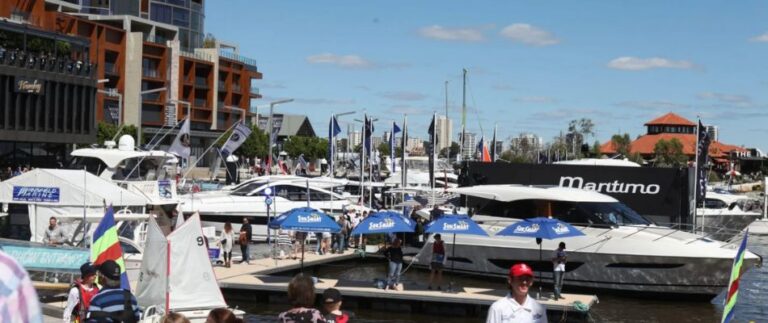 YATCO is excited to announce its partnership with the prestigious Club Marine Perth Boat Show, Western Australia’s leading boating event.