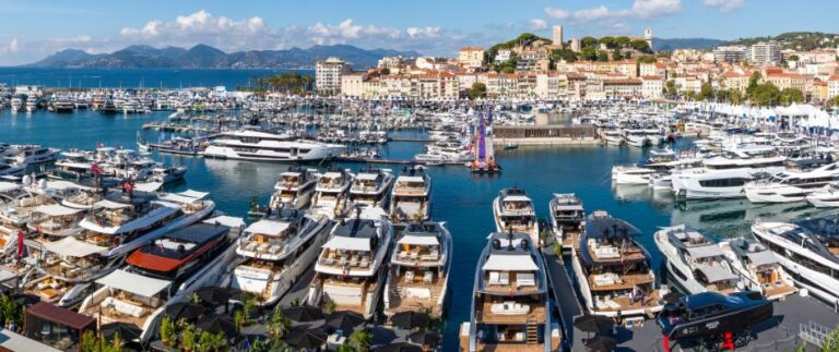 Cannes Yachting Festival 2024