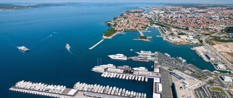 Join YATCO at the Croatia Yacht Show, Oct 1-3, 2024, showcasing superyachts in Zadar. Discover Croatia as a top superyacht destination today!