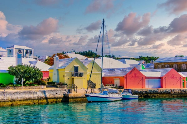 Yacht Charter St. George's, Bermuda