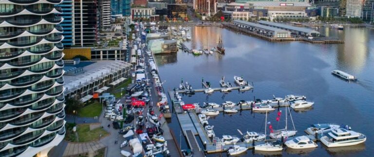 The 62nd Melbourne Boat Show, Victoria’s premier boating event, will take place October 17-20, 2024.