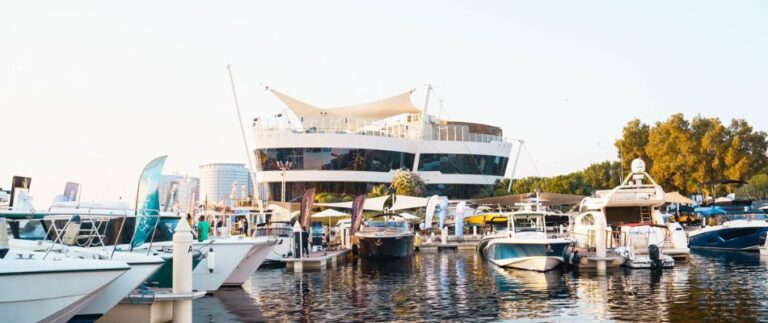 The Dubai Pre-Owned Boat Show will return to Dubai Creek Marina after a four-year hiatus from Nov 1 – 3, 2024.