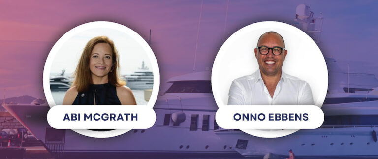 YATCO Appoints Onno Ebbens as Chief Marketing Officer & Abigail McGrath as Chief Commercial Officer for continued growth and innovation.