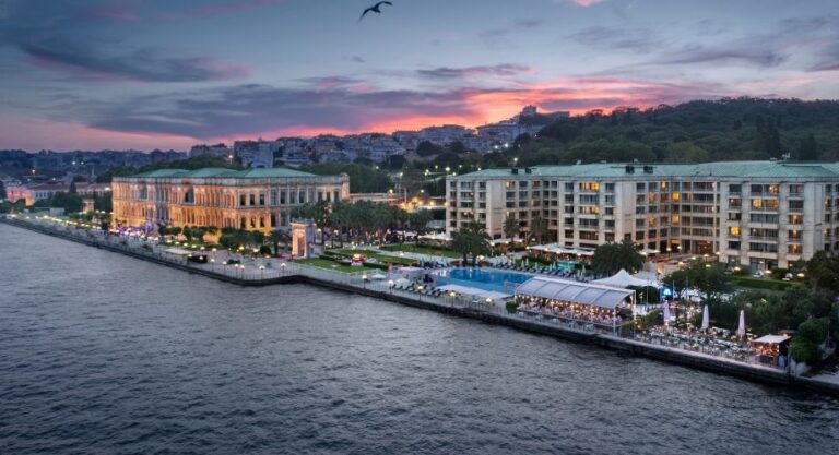 Ciragan Palace Kempinski Istanbul, YATCO to Return as Partner at the Superyacht Summit Türkiye 2024