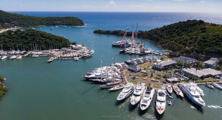 The 24th annual Antigua Charter Yacht Show will host an exhibition of luxury yachts available for charter from December 4-9, 2024.