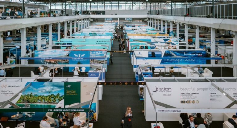 The International Charter Expo, a premiere industry networking event, will take place in Amsterdam from November 13th – 15th, 2024.