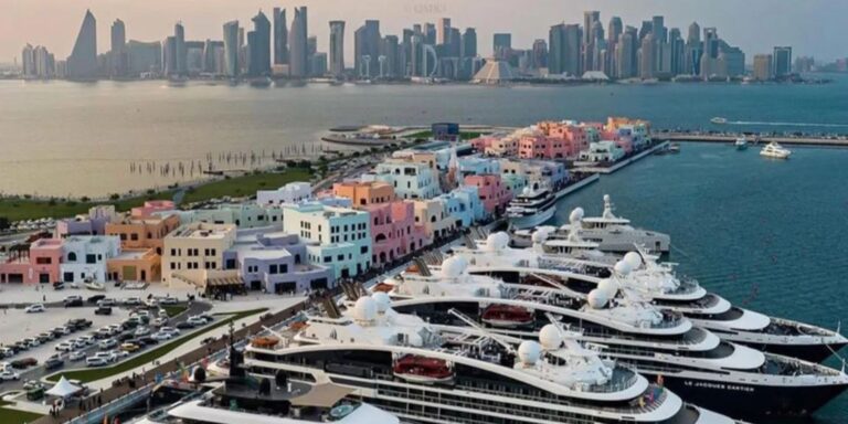 The inaugural Qatar Boat Show, a celebration of luxury, innovation, and maritime tradition, takes place November 6-9, 2024.