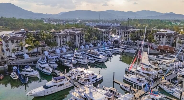 YATCO will be partnering with the Thailand International Boat Show 2025 being held Jan 9-12, 2025 at Phuket Yacht Haven.