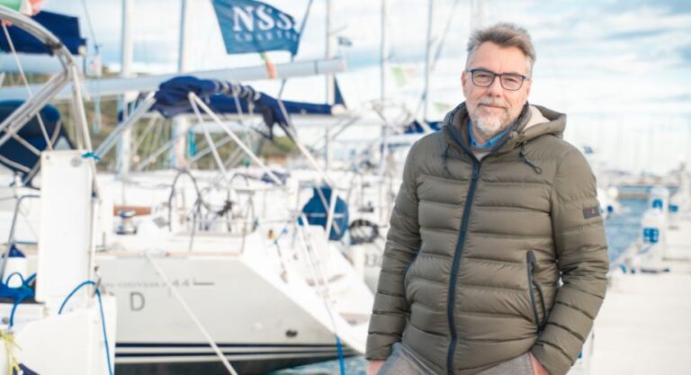 Meet Simone Morelli, CEO of NSS Charter, as he shares his career in the yacht industry and what he seek to change in the industry.