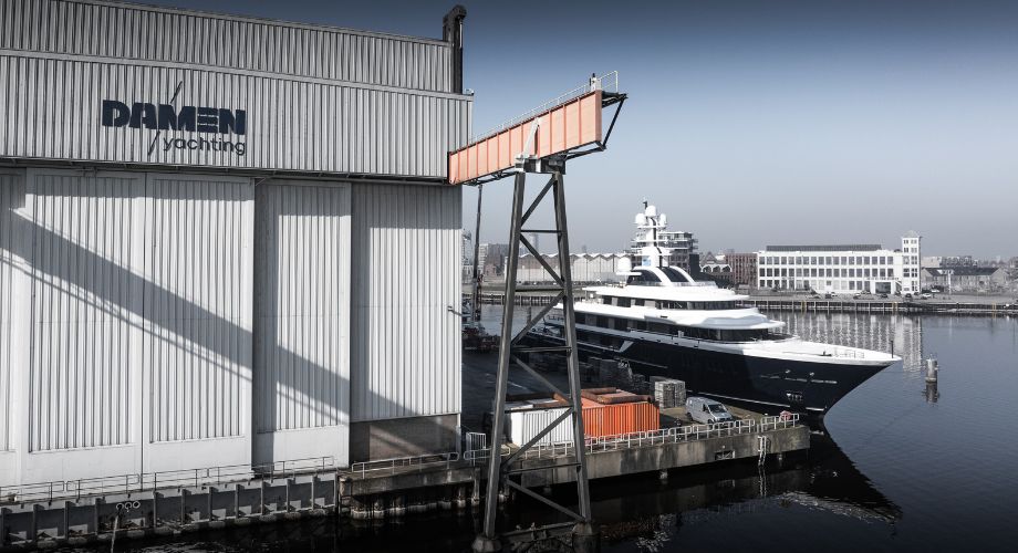 Damen Yachting