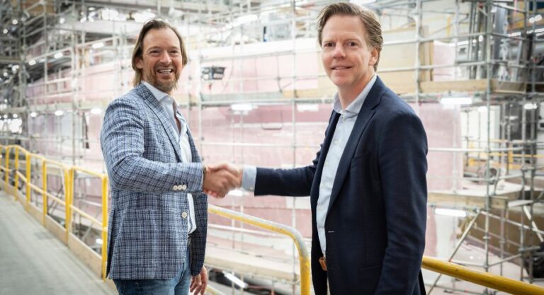 Heesen Yachts Announces Aquisition by Laurens Last. Heesen Yachts has announced their full acquisition by Laurens Last, a notable Dutch entrepreneur and investor.
