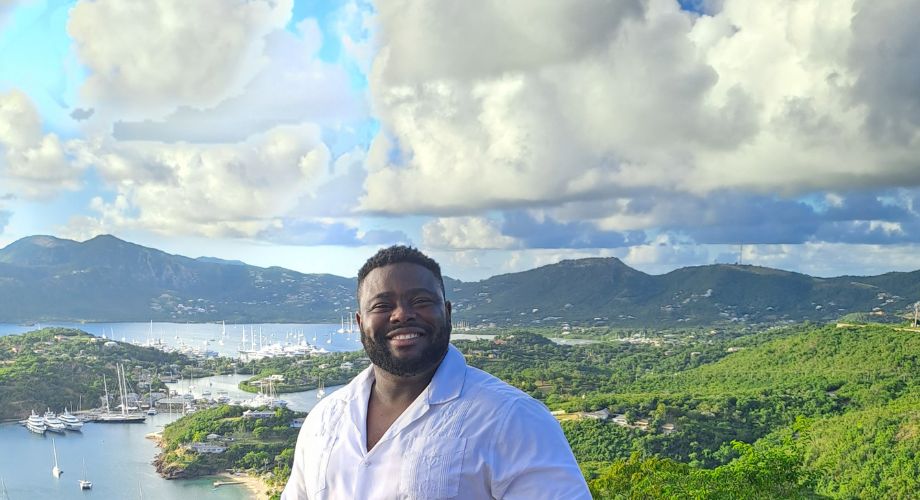 Meet Arnold Mbiydzengeh, YATCO’s Commercial Director, leading global sales with a client-first mindset and a passion for team culture.