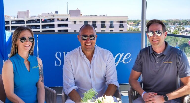 Explore Liquid Yacht Wear’s story, sustainability efforts, and style trends direct from the Palm Beach International Boat Show 2025.