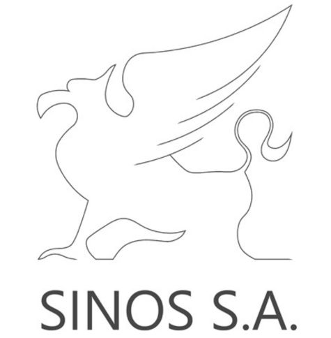 SINOS S.A logo