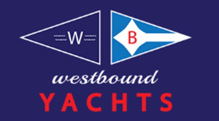 Westbound yachts logo.