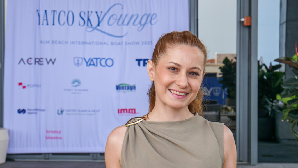 Discover why yacht charters are booming, top destinations & role of crew in making charters special, with insights from Edita Vasiljevic.