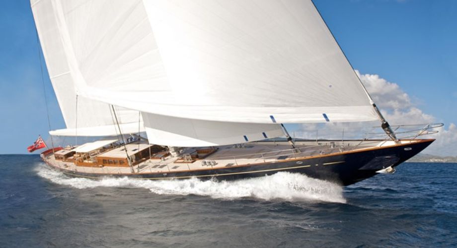 ANNE – 172'5" (52.53m) sailing yacht. Discover the top 10 largest sailing yachts for sale on YATCO—from classic schooners to cutting-edge ketches over 170 feet in length.