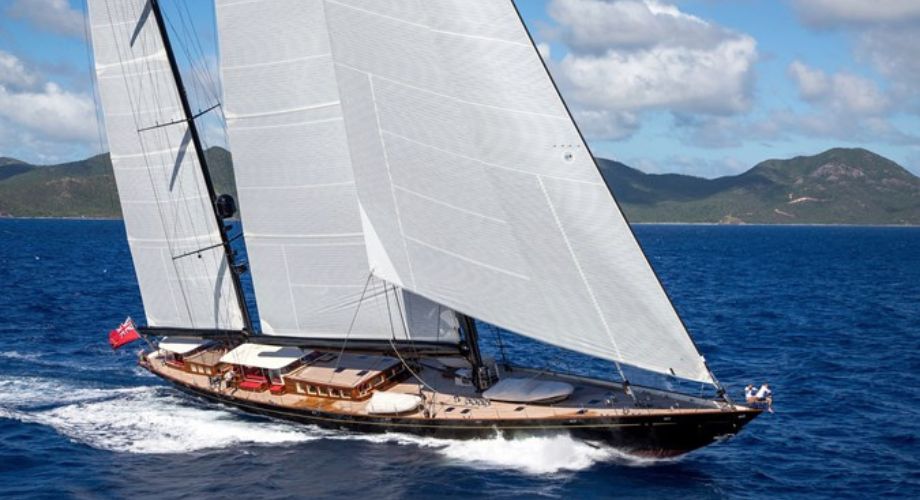 MARIE – 179'4" (54.64m) sailing yacht. Discover the top 10 largest sailing yachts for sale on YATCO—from classic schooners to cutting-edge ketches over 170 feet in length.