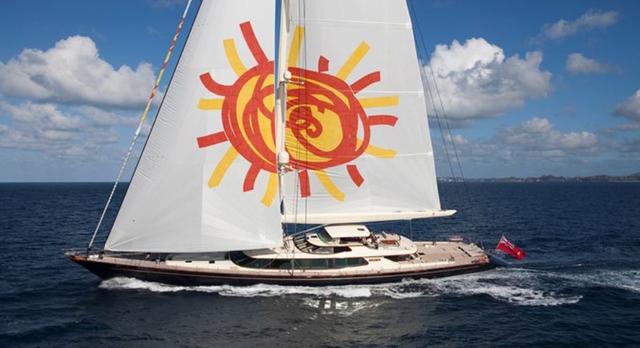TIARA II – 178' (54.25m) sailing yacht. Discover the top 10 largest sailing yachts for sale on YATCO—from classic schooners to cutting-edge ketches over 170 feet in length.