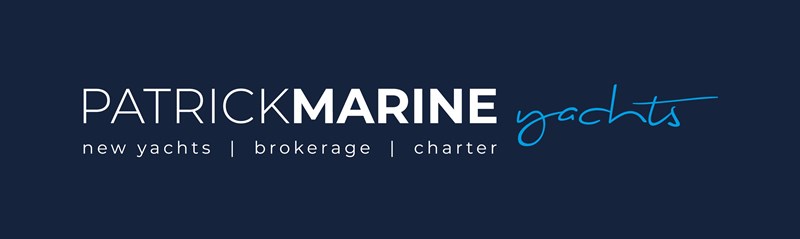 Patrick Marine logo.