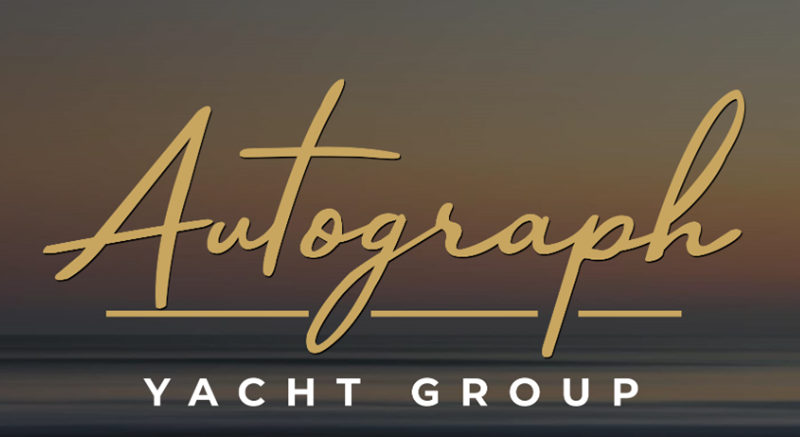 Autograph Yacht Group logo.