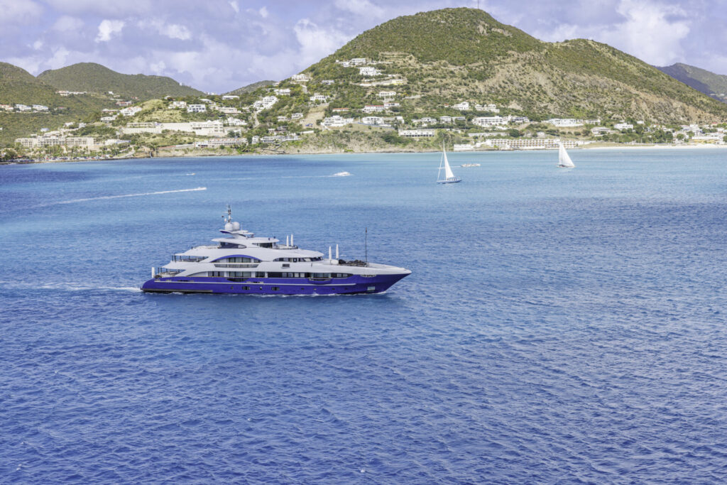 Mega Yacht Charter Business | Can You Make a Profit? | YATCO A luxury mega yacht charter sailing across the ocean. Is chartering a mega yacht profitable? Explore the economics, costs, and realistic returns of running a luxury yacht charter business.