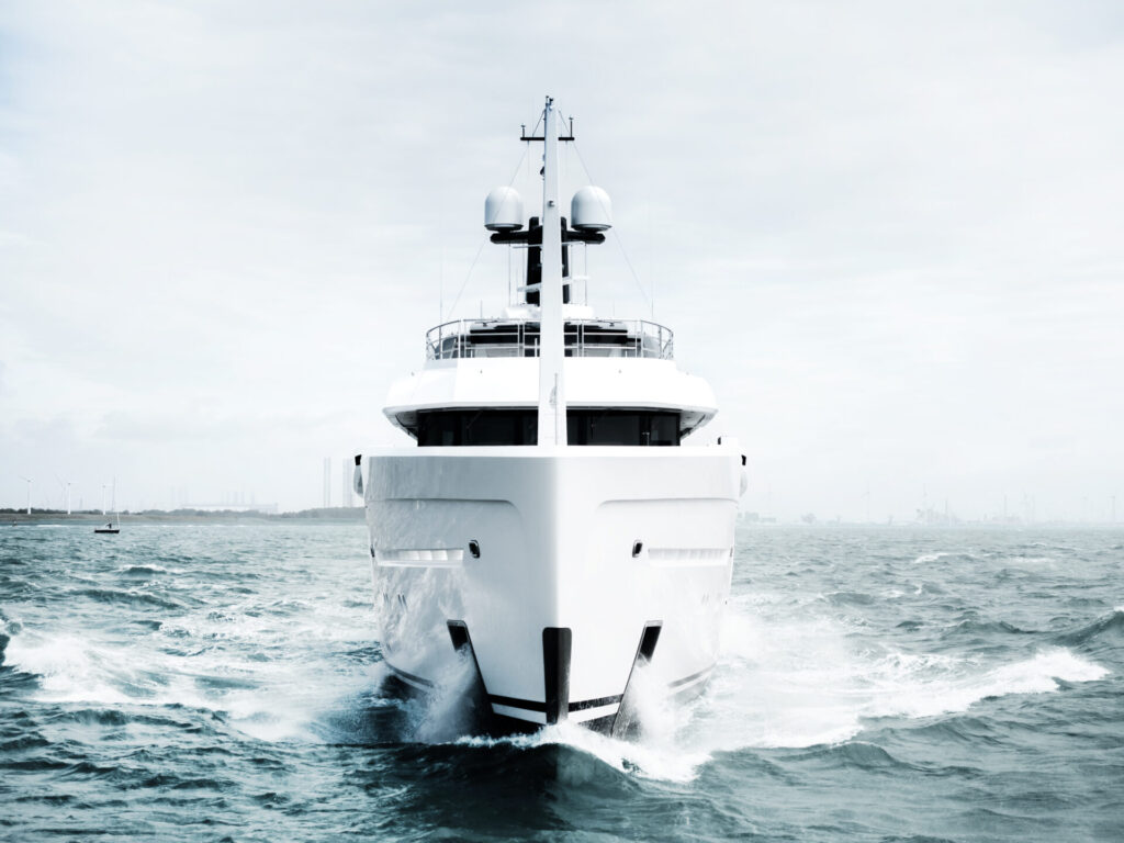 Damen Yachting | New Builds | Monaco Yacht Show 2025 | YATCO AMELS 60 MEMORIES superyacht. Damen Yachting will showcase their three latest vessels and more at the 2025 Monaco Yacht Show.