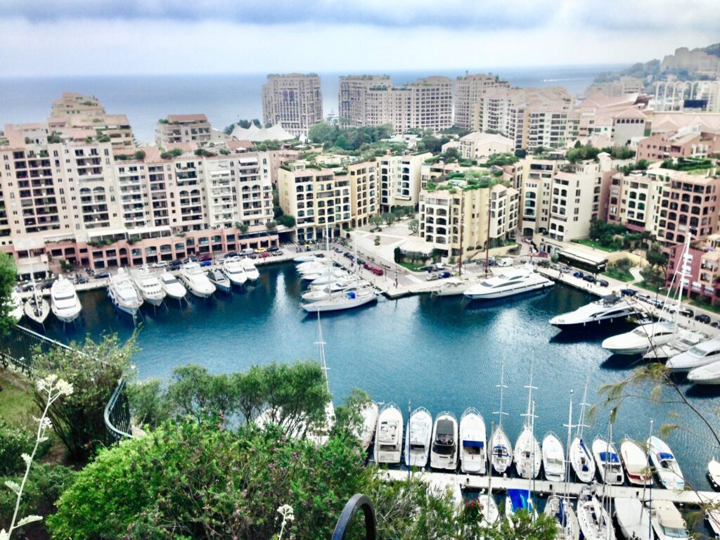 Yacht Provisioning | Guide to Services & Global Suppliers | YATCO Views of the sea port of Monaco with yacht provisioning.