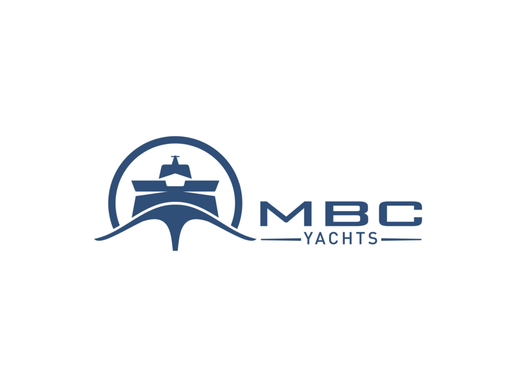 MBC Yachts logo.