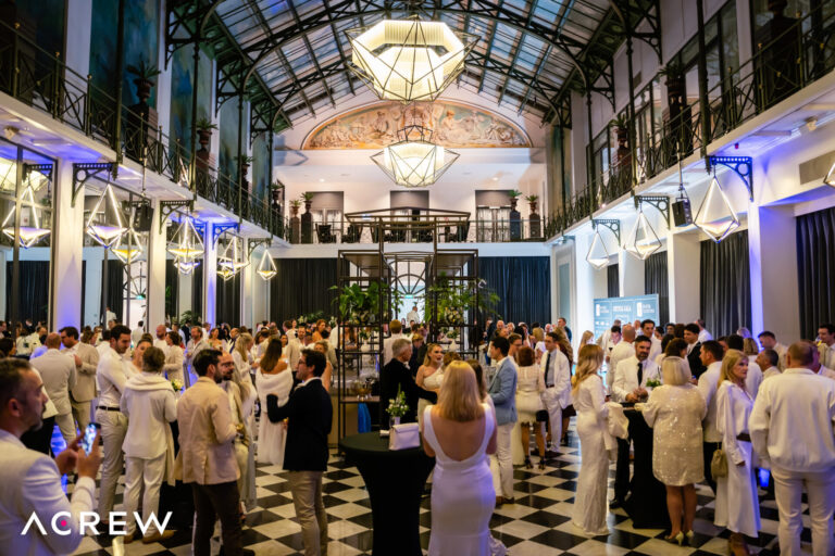 The 2025 ACREW Crew Awards will be held in Ibiza, celebrating superyacht crew excellence across 14 categories.