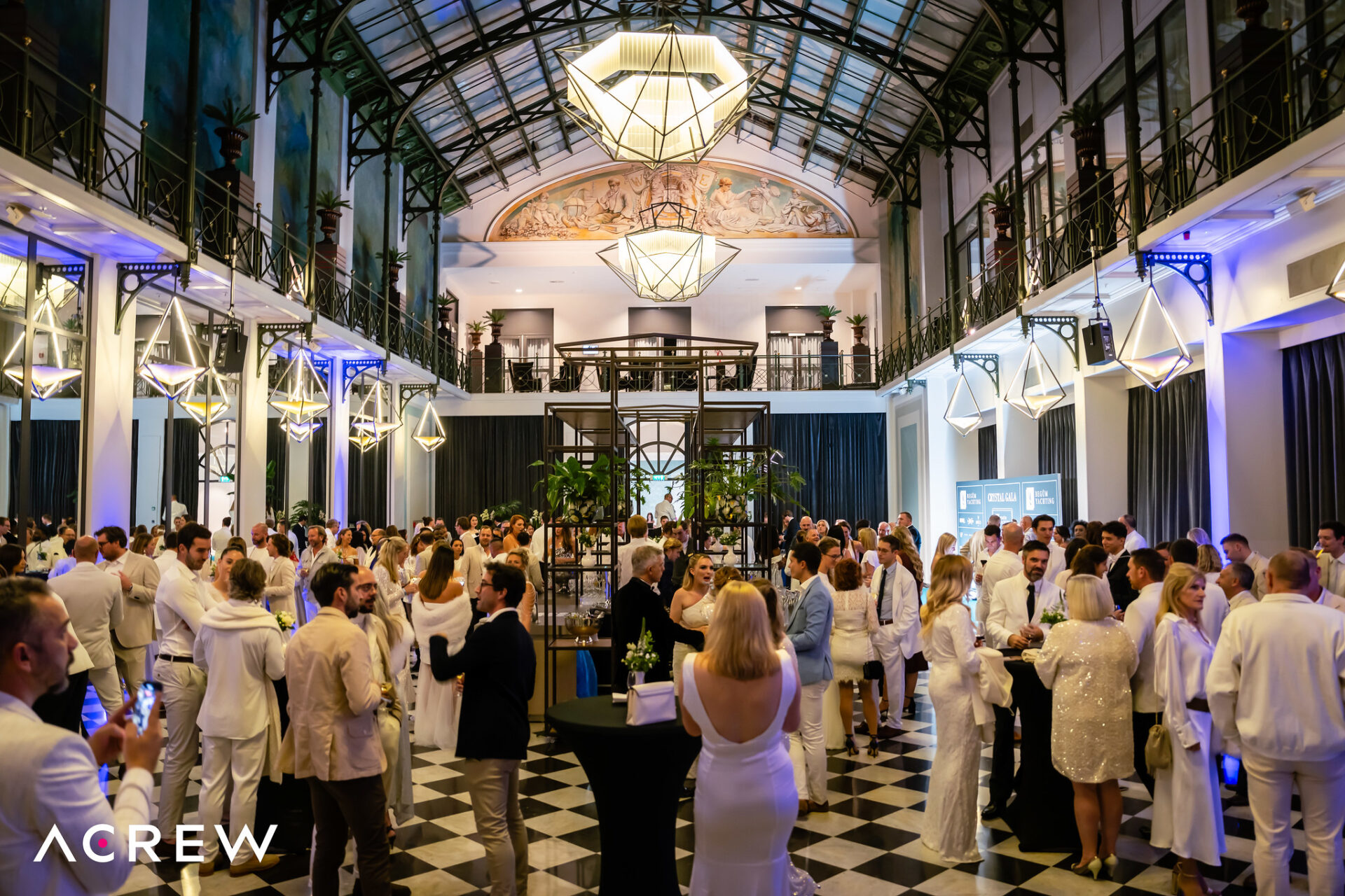 ACREW Crew Awards 2025 | Yacht Crew Excellence | YATCO