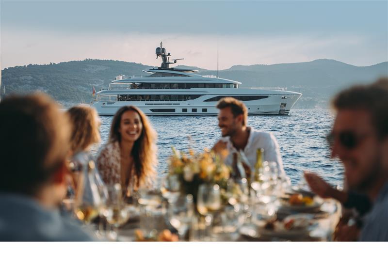 Armada Club launches the first private dining concept aboard superyachts, offering secure luxury access in Monaco, Palm Beach & Dubai.