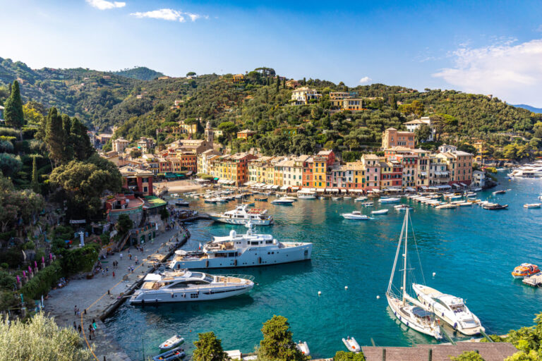 Luxury yachts for sale in Portofino, Italy. Discover top Italian yacht builders, from luxury superyachts to motorboats, and explore the finest vessels Italy has to offer.