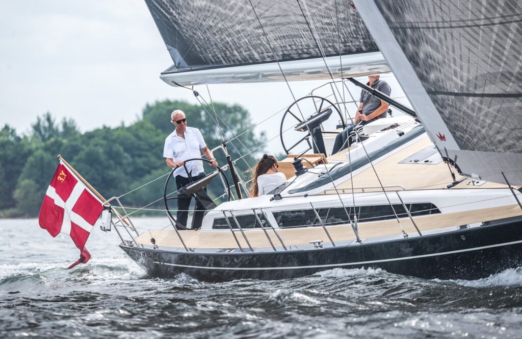 Scandinavian Yachts | Nordic Builders & Yachts for Sale | YATCO X-Yachts X4 one of the Scandinavian yachts. Discover the finest Scandinavian yachts from leading builders. Learn about northern yacht craftsmanship and find sailing yachts for sale.