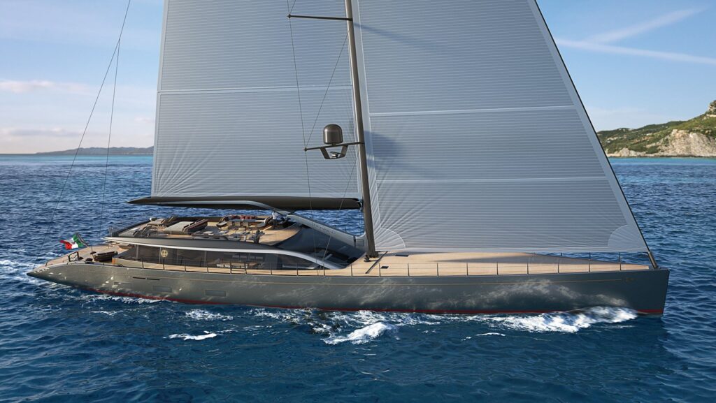 The 10 Most Expensive Sailing Yachts for Sale on YATCO Perini 47-m 2026 154' 3" PERINI NAVI Sloop. Discover the 10 most expensive sailing yachts for sale on YATCO, from classic schooners to cutting-edge eco catamarans.