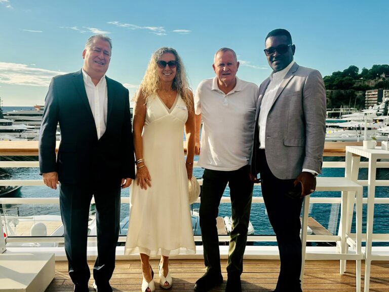 United Island & Yacht supports superyachts in the U.S., The Bahamas, and Caribbean with concierge-level customs, immigration, and operations.