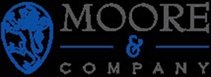YATCO Welcomes New Members Moore & Company logo.