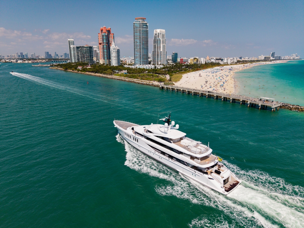 Yachts in Florida | Verified Listings, Expert Tips & Deals | YATCO A luxury vessel sailing.