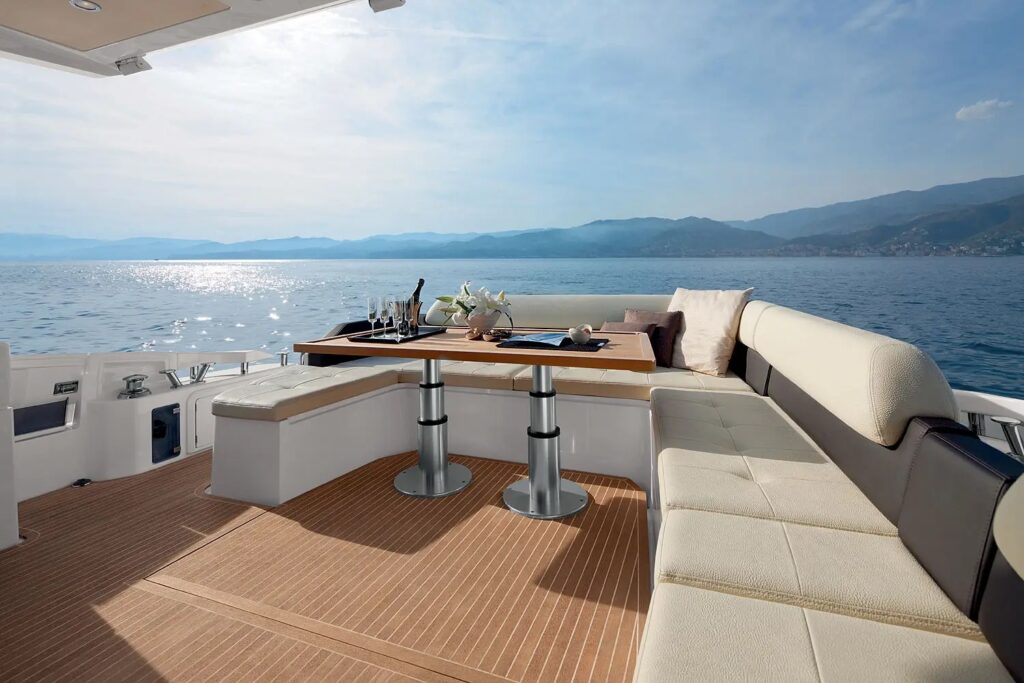 Azimut 55S Yacht | Buying Guide | Specs | Features | YATCO Azimut 55S flybridge yacht. Considering an Azimut 55S yacht? Discover unique features, key specs, top buying spots, costs, pros & cons, and tips before purchasing.