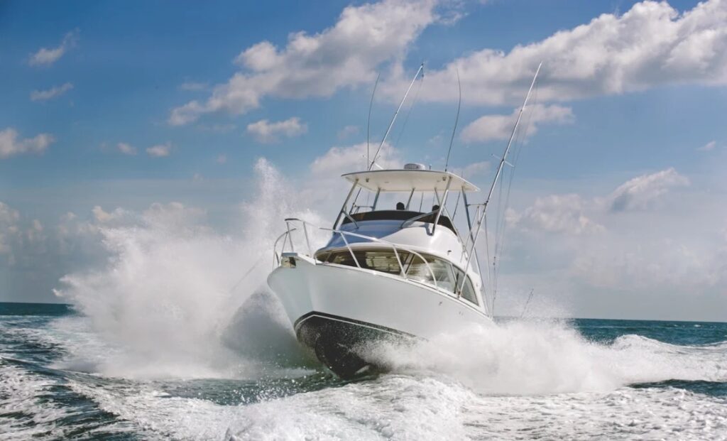 Bertram Yachts | Listings | Features | Buying Guide | YATCO Bertram 35 yacht.