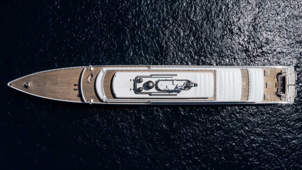 Billionaire Yachts & Luxury Superyachts | Verified Listings | YATCO RISING SUN luxury superyacht.