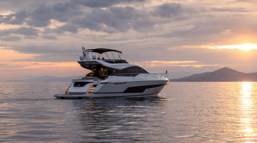 Fairline Yachts | Verified Listings, Specs & Buying Tips | YATCO P65 Carousel Fairline yacht. Explore Fairline Yachts, their models, specs, and prices. Get expert buying tips and verified listings through YATCO.